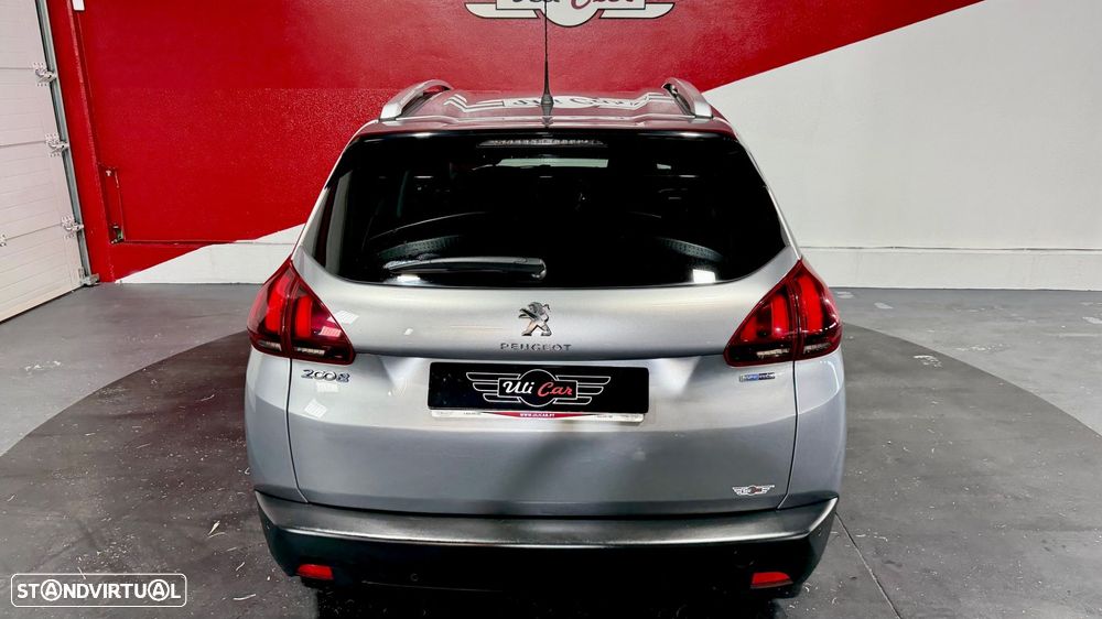 Peugeot 2008 1.2 PureTech Style - 44