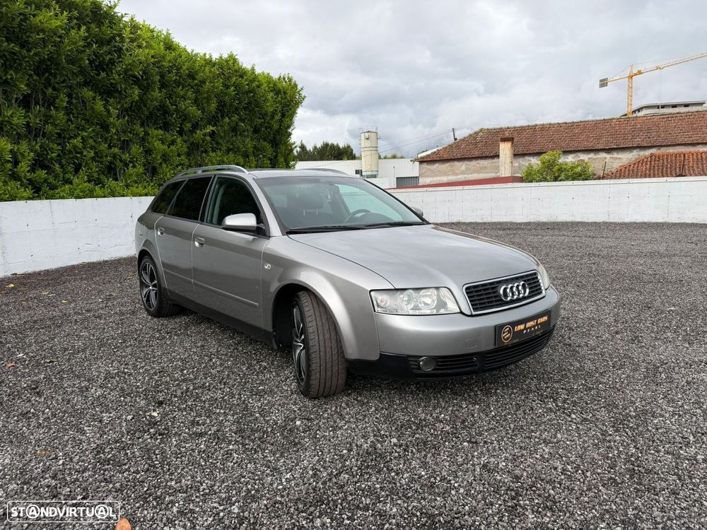 Audi A4 Avant 1.9 TDI - 3