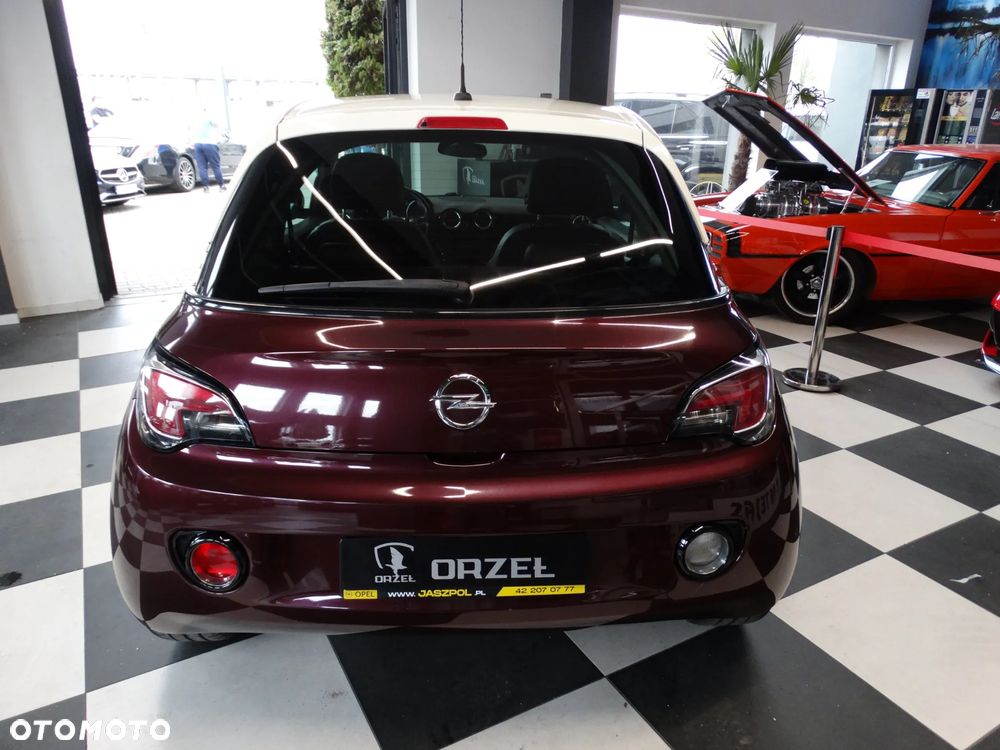 Opel Adam 1.2 Start/Stop Unlimited - 16