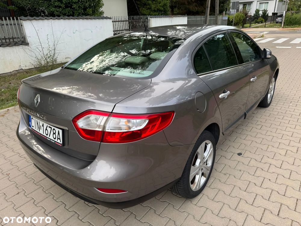 Renault Fluence - 18