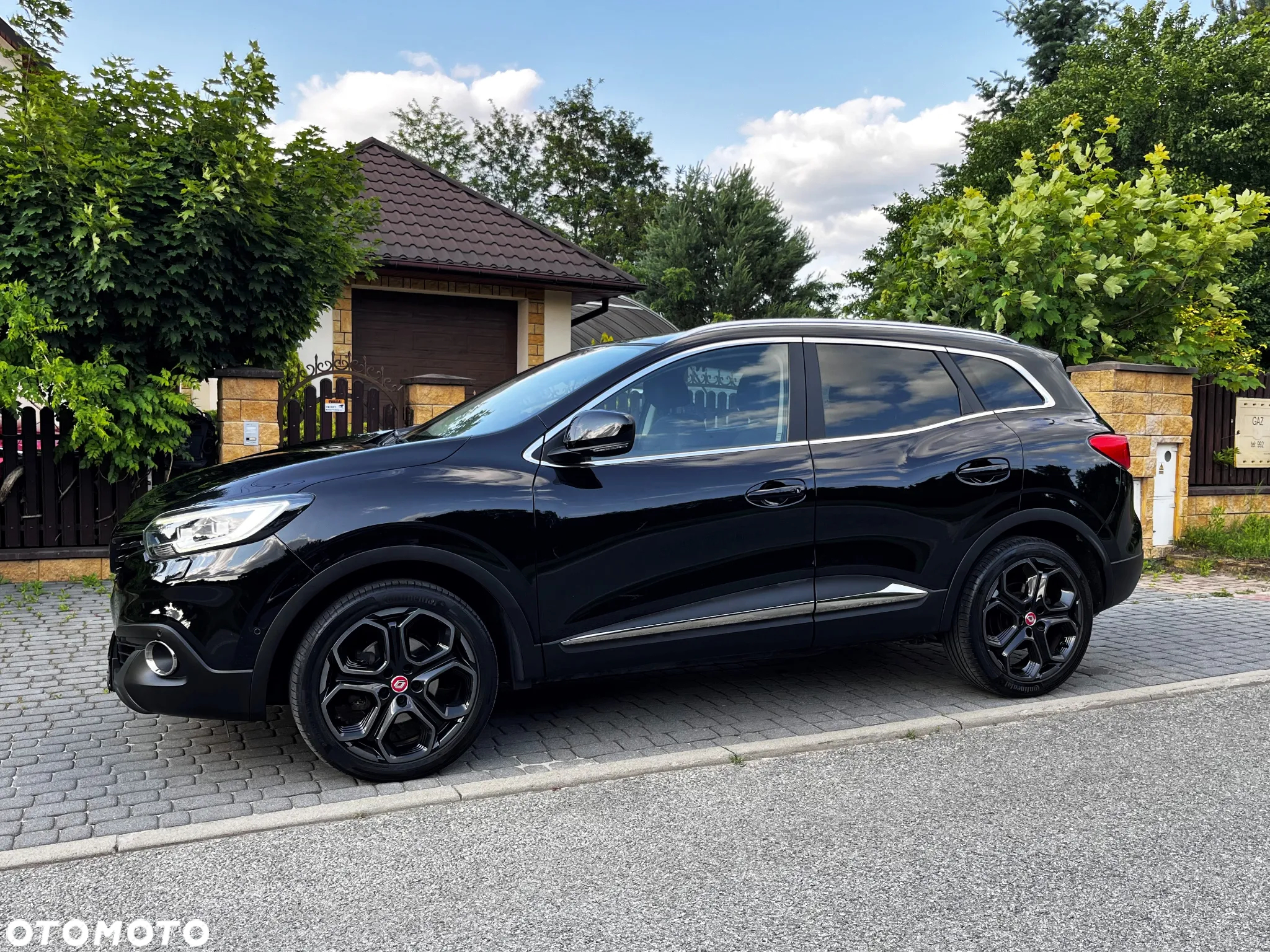 Renault Kadjar Energy TCe 165 CROSSBORDER - 39
