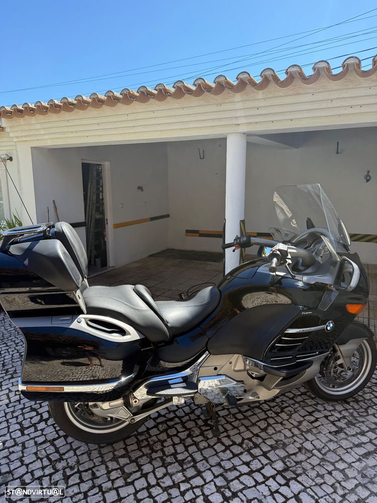 BMW K 1200 LT - 2