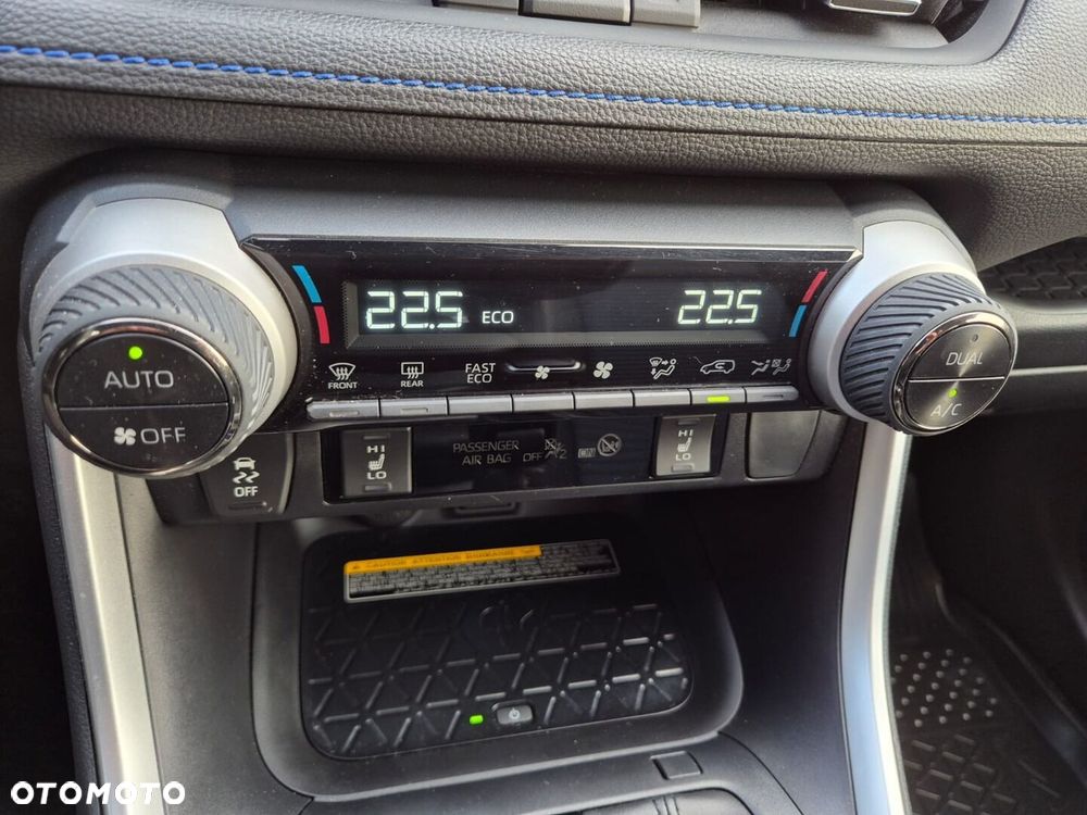Toyota RAV4 2.5 Hybrid Selection 4x2 - 22