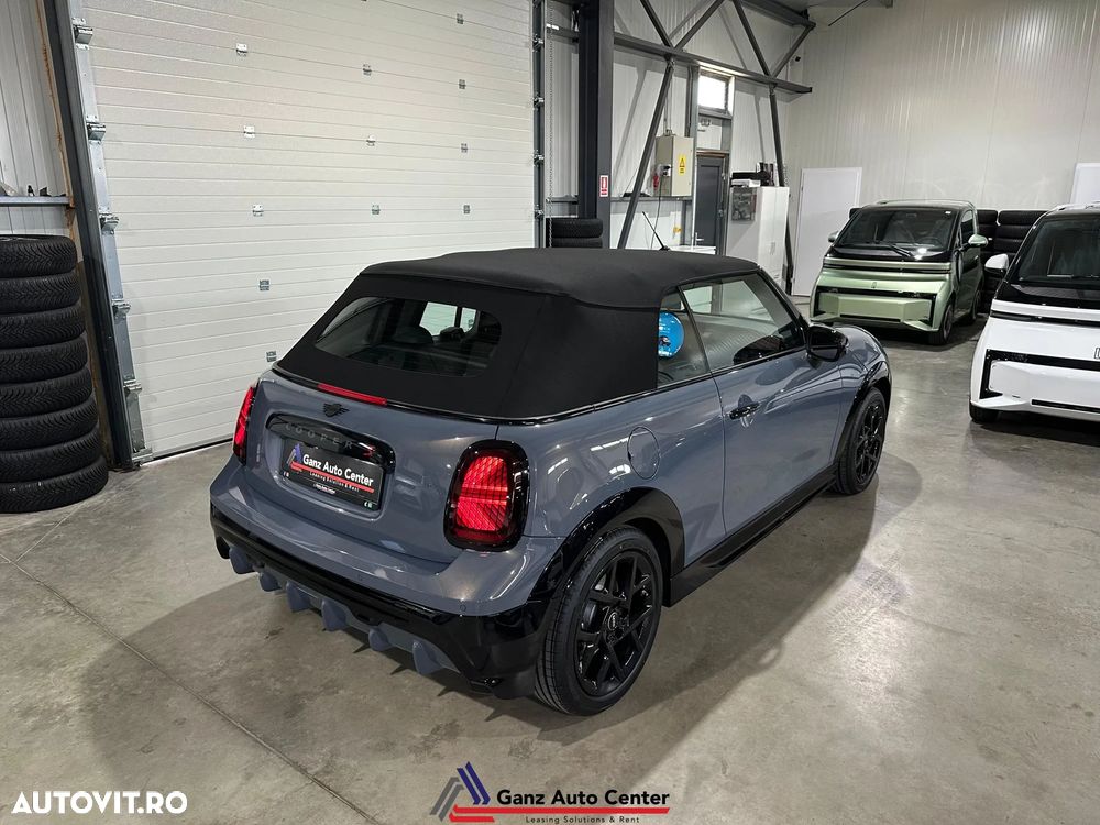 Mini Cooper S John Works Trim - 35
