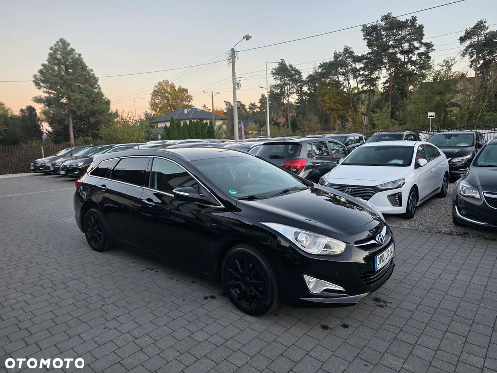 Hyundai i40 2.0 GDI Comfort + - 2