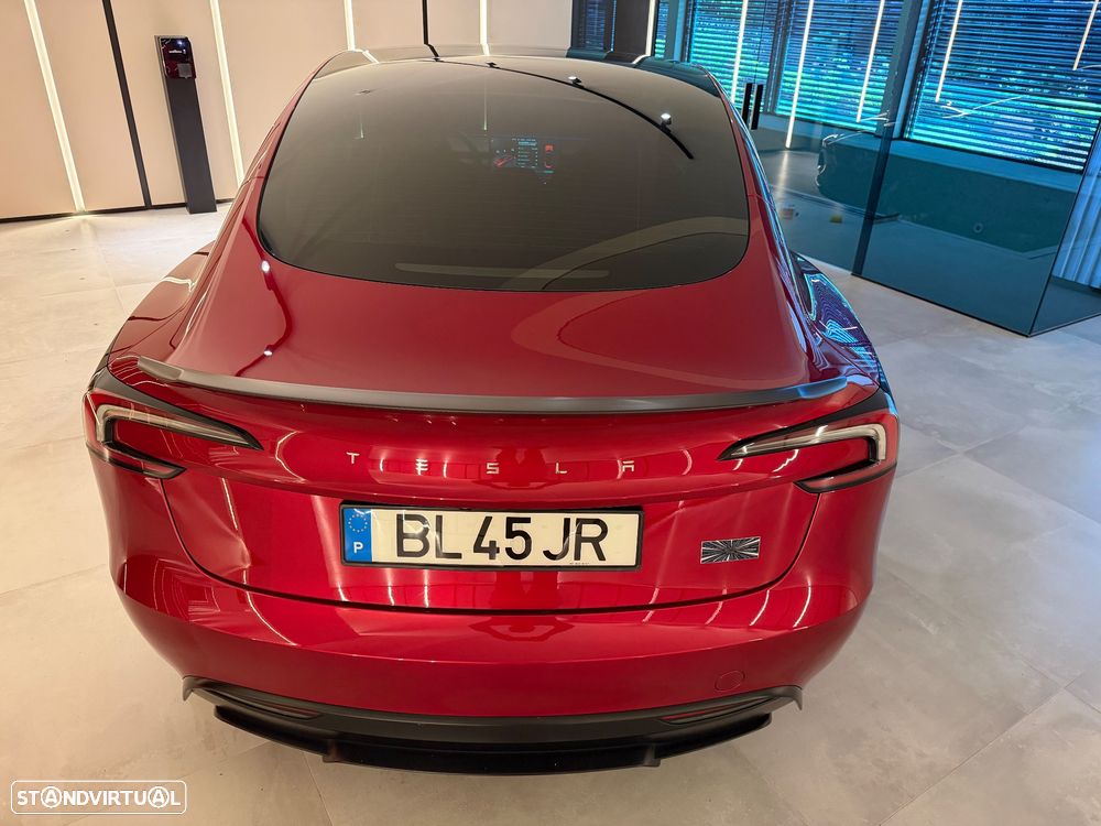 Tesla Model 3 Performance Tração Integral - 37