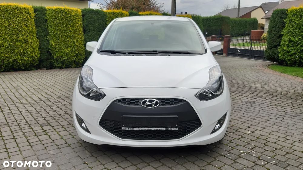 Hyundai ix20 1.4 blue Classic - 5
