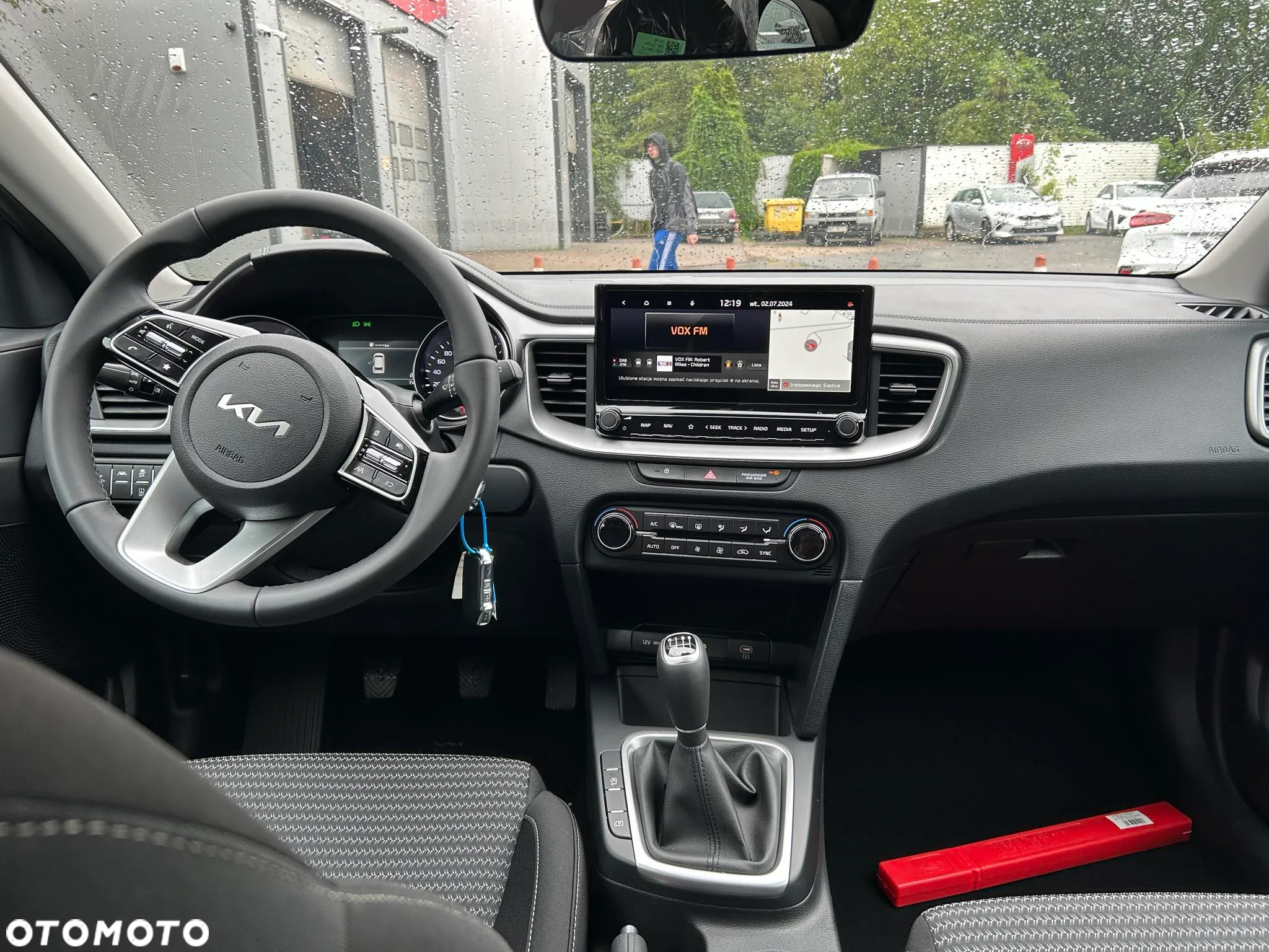 Kia Ceed 1.5 T-GDI M - 7