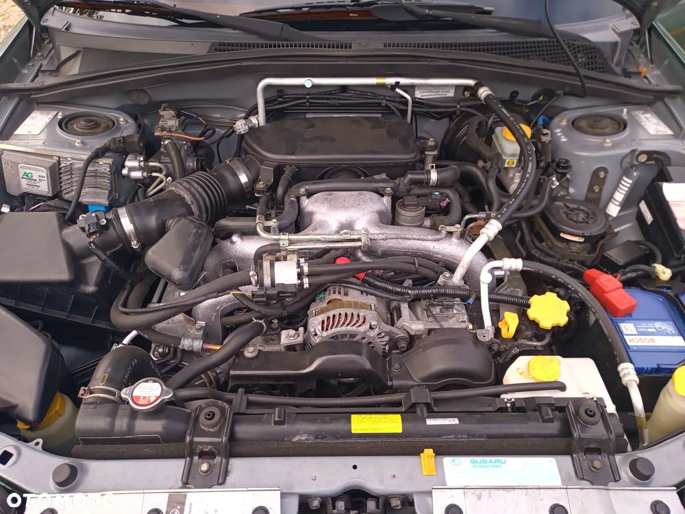 Subaru Forester - 6