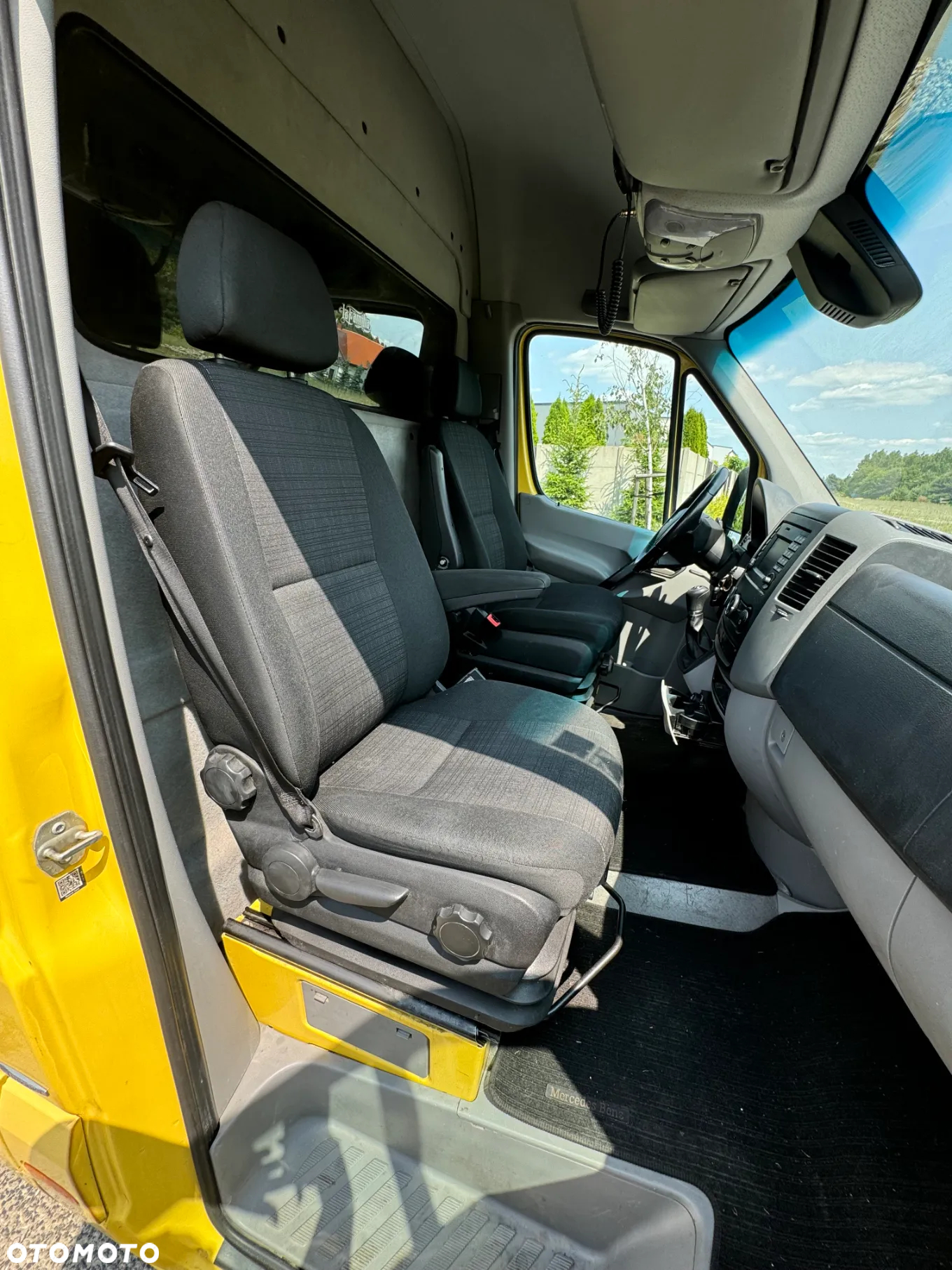 Mercedes-Benz SPRINTER - 12