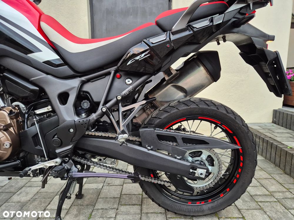 Honda CRF - 25