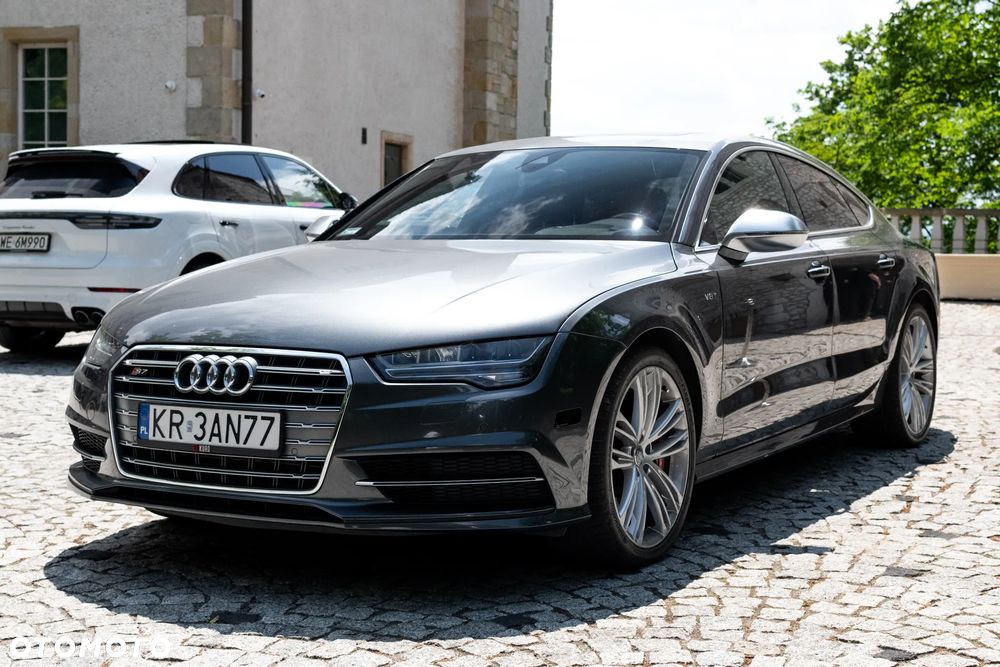 Audi S7 Sportback - 18
