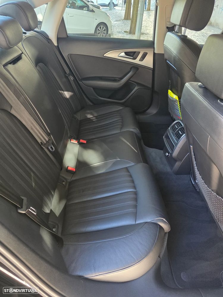 Audi A6 2.0 TDi Business Line Sport S tronic - 53