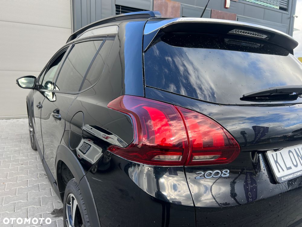 Peugeot 2008 PureTech 110 Stop&Start GT-Line Edition - 11