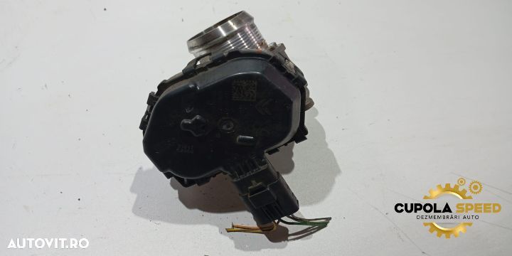 Clapeta acceleratie 1.5TDCI 9807238580 Ford Focus 3 [facelift] [2014 - 2