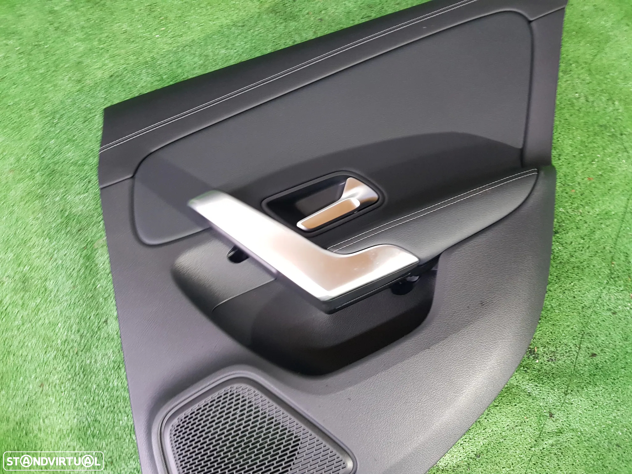 Bancos interior AMG CLA W118 2019-2024 - 14