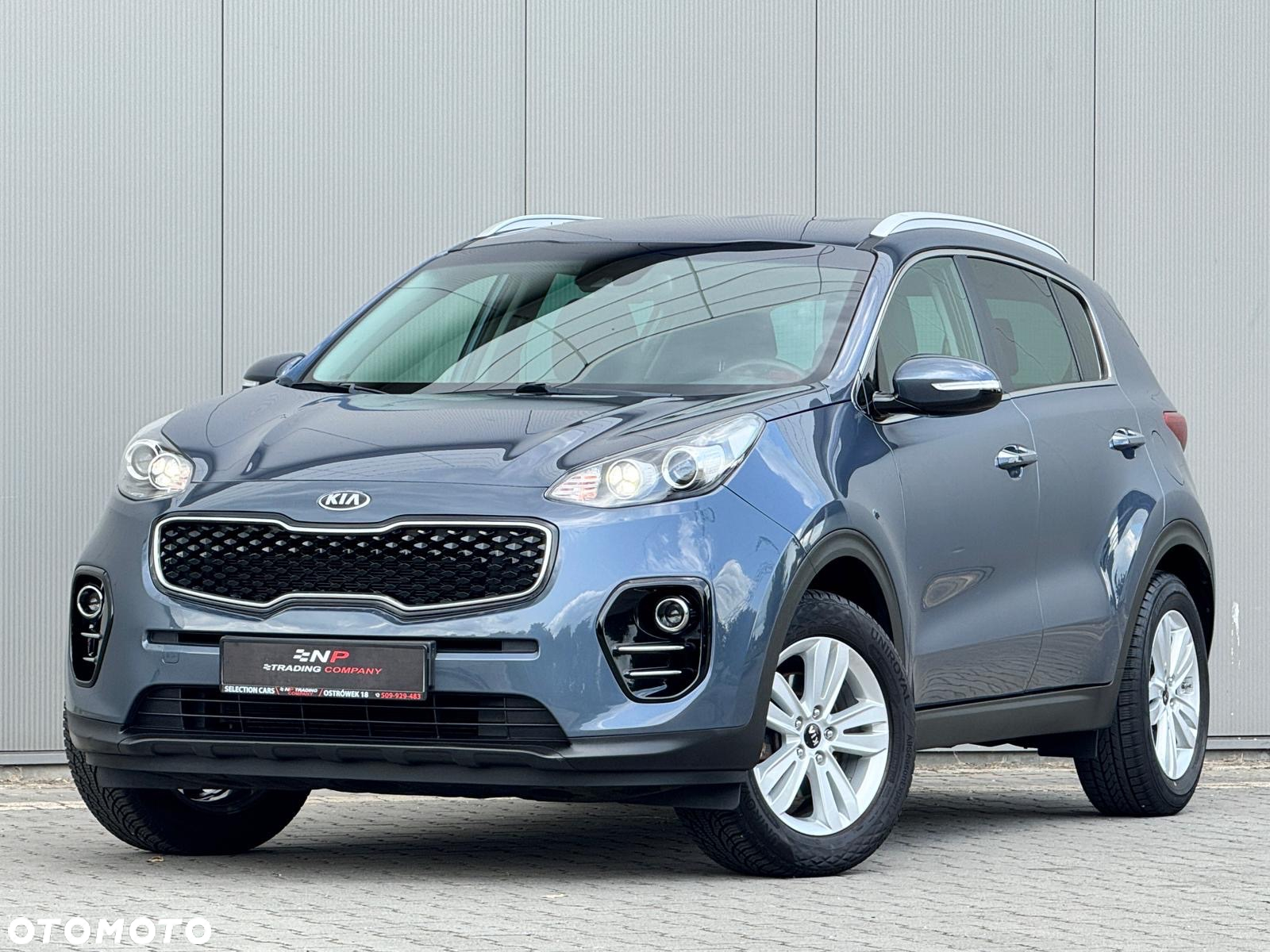 Kia Sportage 1.6 GDI 2WD DREAM-TEAM EDITION - 19