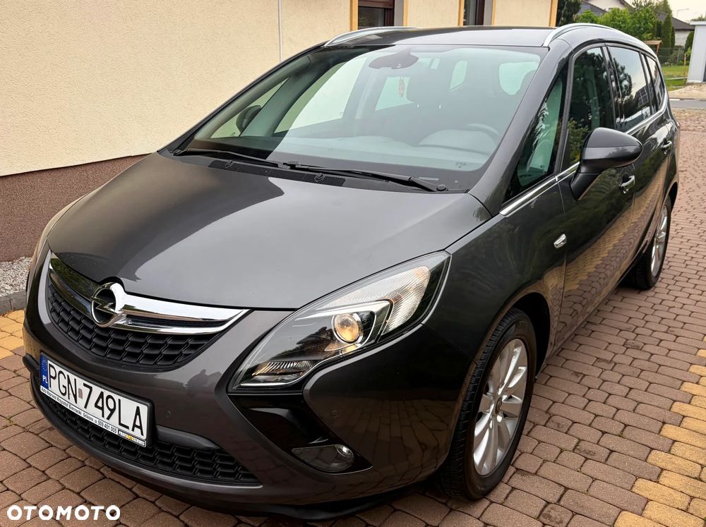 Opel Zafira 2.0 CDTI Cosmo EcoFLEX S&S - 1