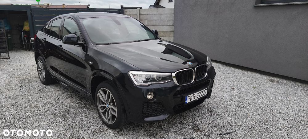 BMW X4 2016 photo 2