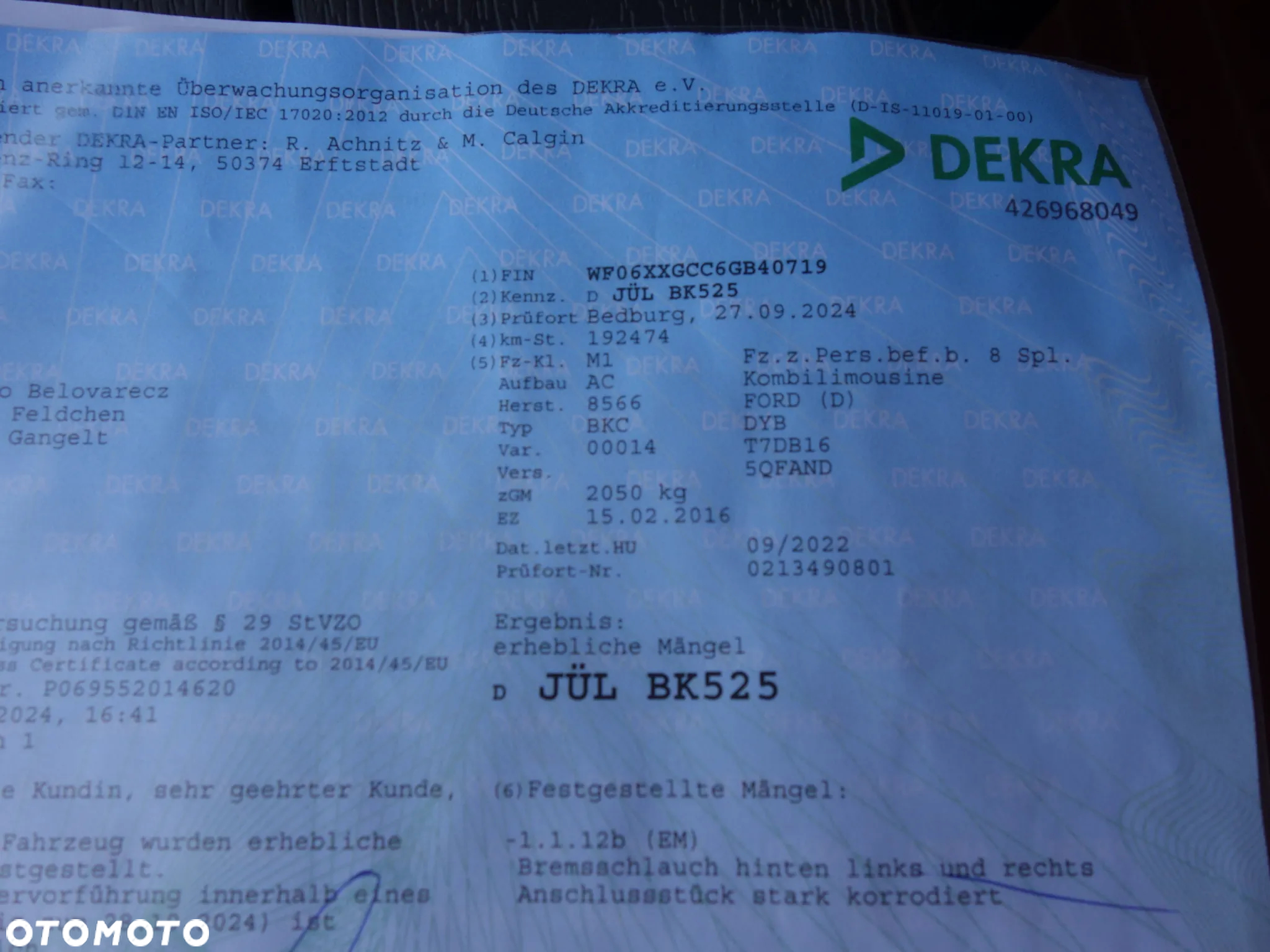Ford Focus 2.0 TDCi Titanium ASS - 30