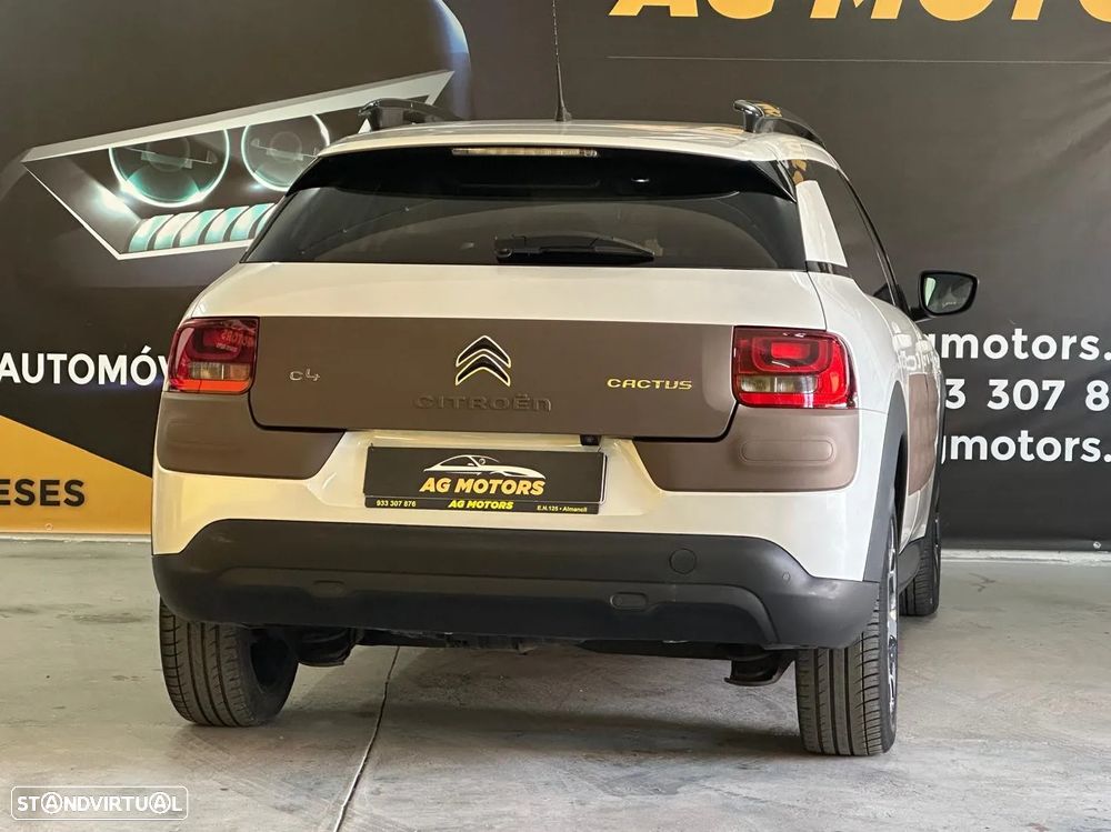Citroën C4 Cactus - 19