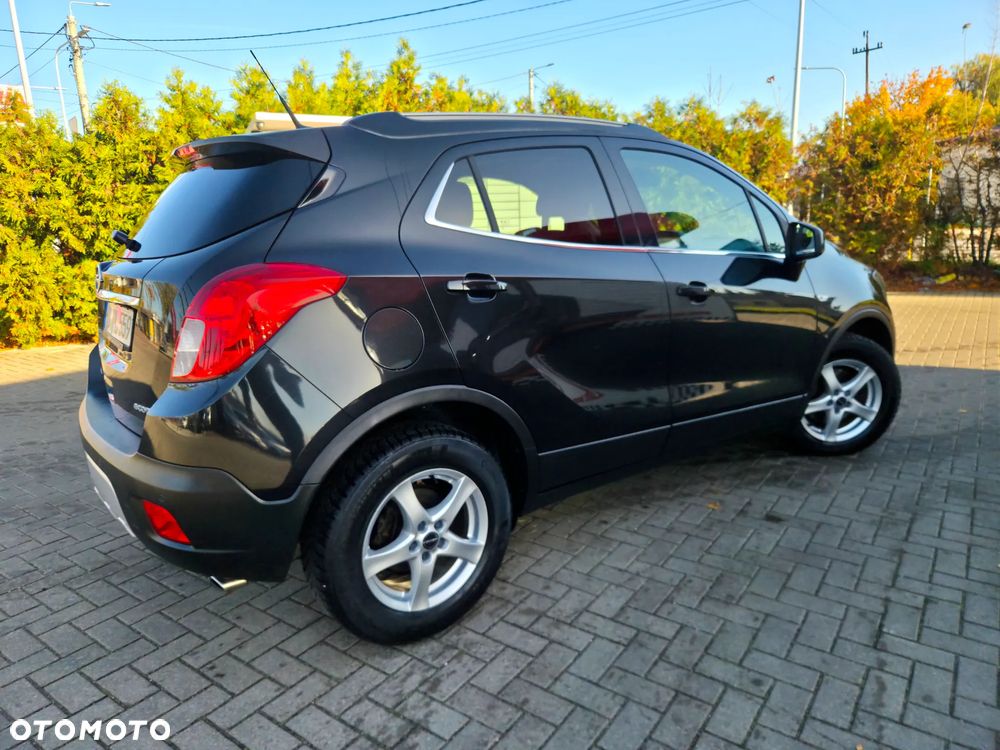 Opel Mokka 1.7 CDTI ecoFLEX Start/Stop Innovation - 14