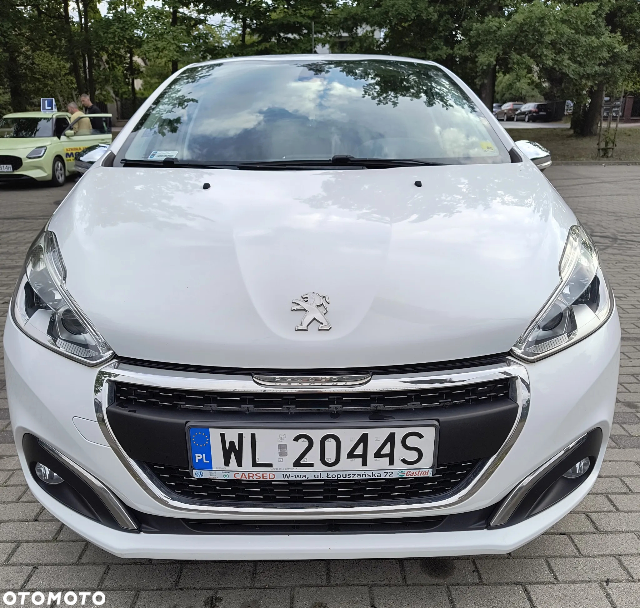 Peugeot 208 1.2 PureTech Allure - 6