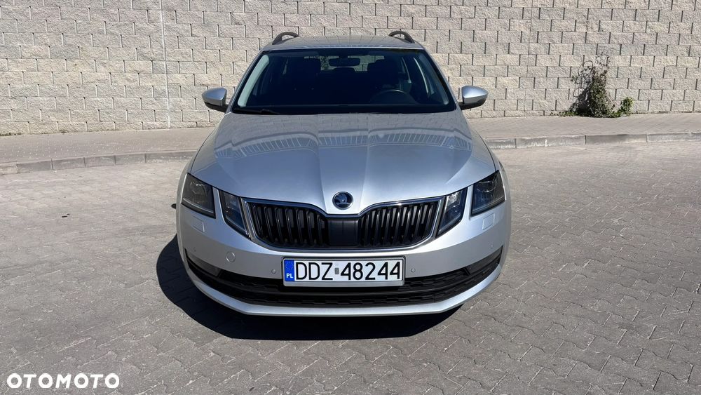 Skoda Octavia 2.0 TDI SCR Style DSG - 16