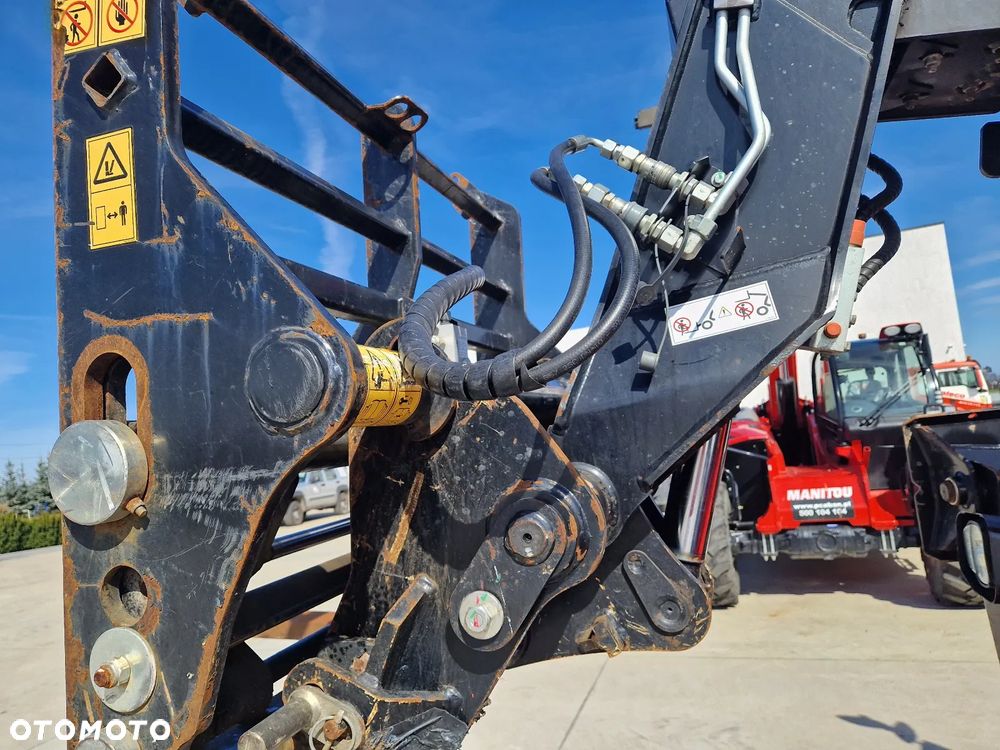 Manitou MT 1840 jak JCB 540-170 G120 - 22
