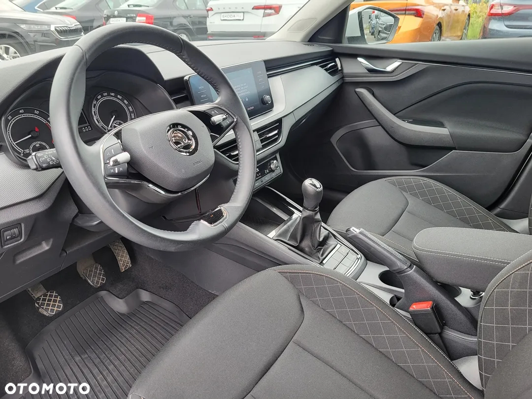 Skoda Scala 1.5 TSI Ambition - 11