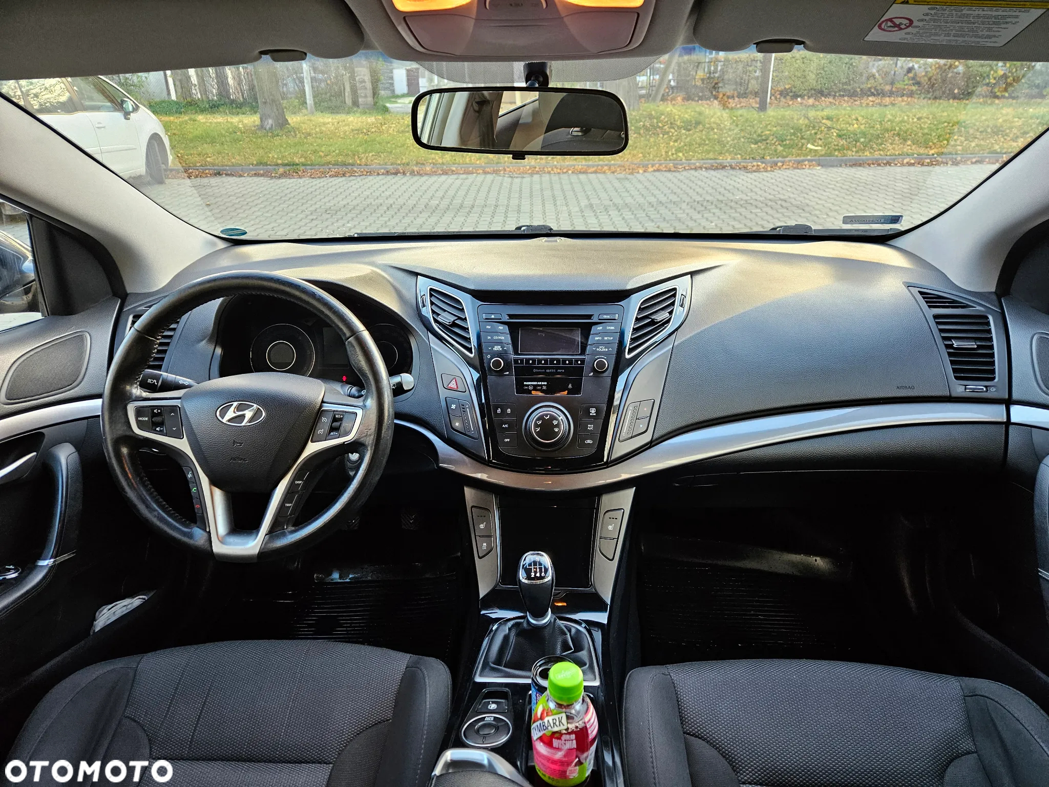 Hyundai i40 1.7 CRDi blue Style - 7