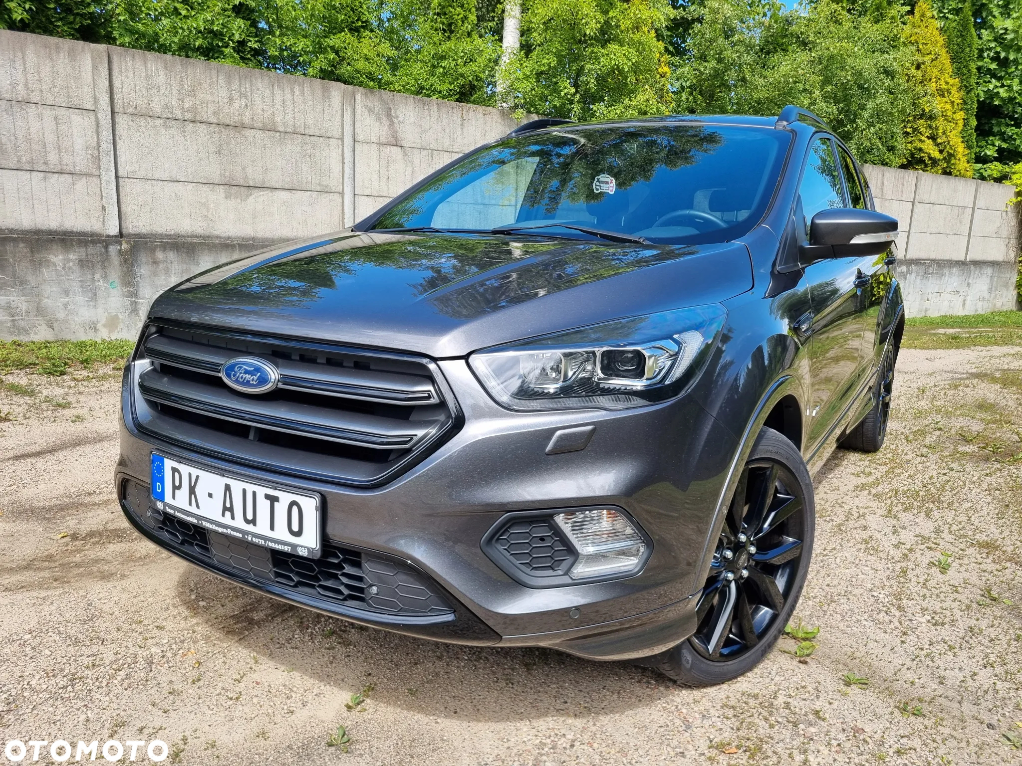 Ford Kuga 2.0 TDCi AWD ST-Line - 27
