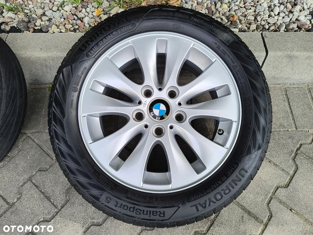Koła felgi opony 16" do BMW styling 229, BDB - 2