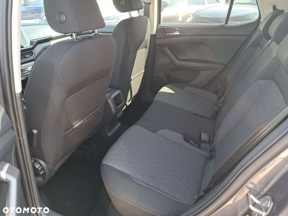 Volkswagen T-Cross 1.5 TSI ACT Life Plus DSG - 11