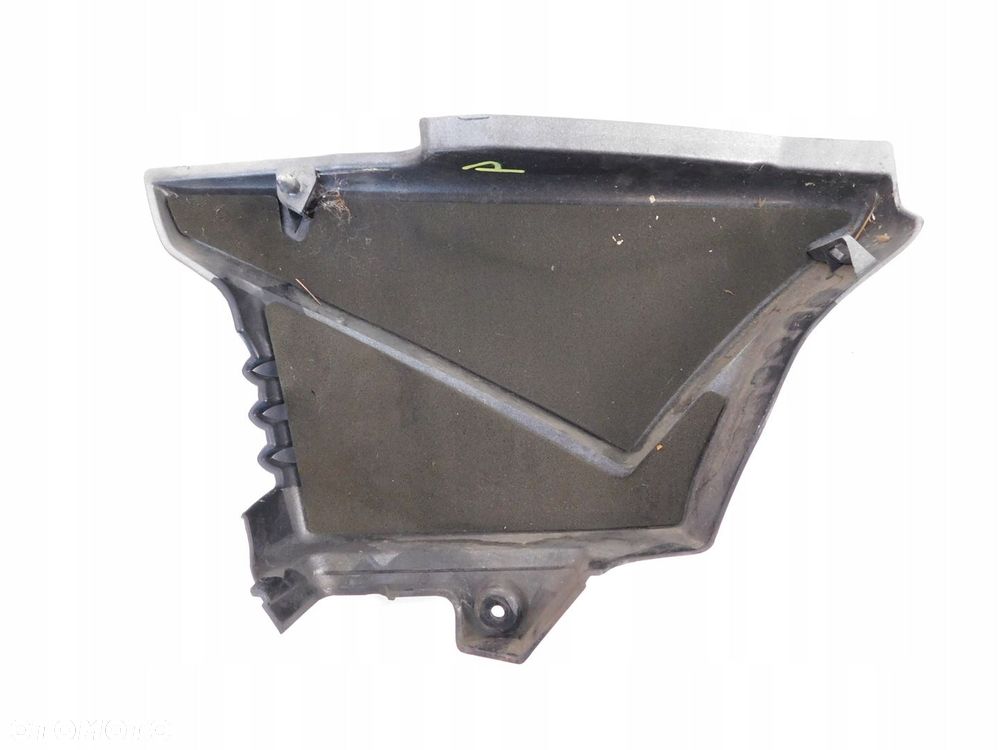 YAMAHA YBR 125 CUSTOM WYPEŁNIENIE LEWE BOK - 6