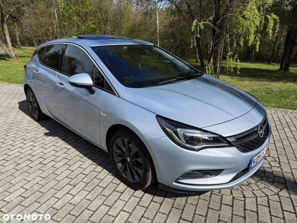 Opel Astra 1.4 Turbo Start/Stop Automatik Innovation - 3