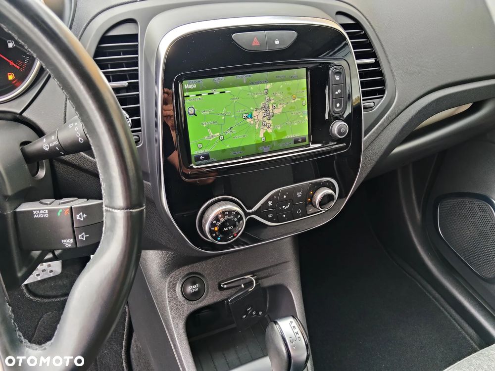 Renault Captur ENERGY TCe 120 EDC Luxe - 19