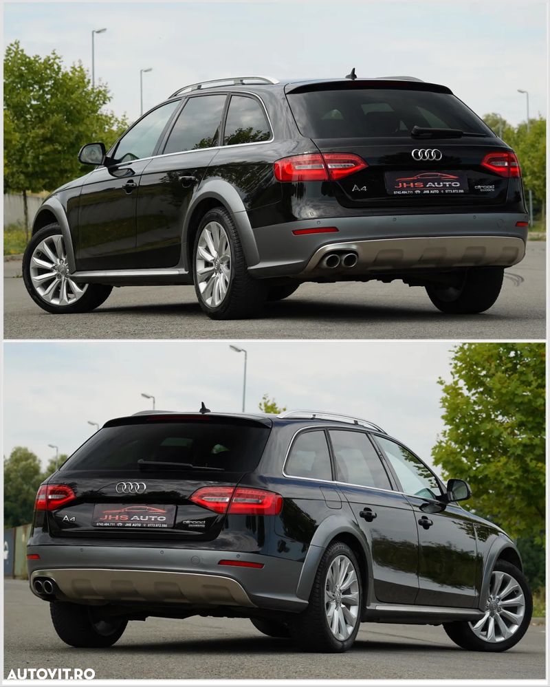 Audi A4 Allroad 2.0 TDI clean Quattro Stronic - 26
