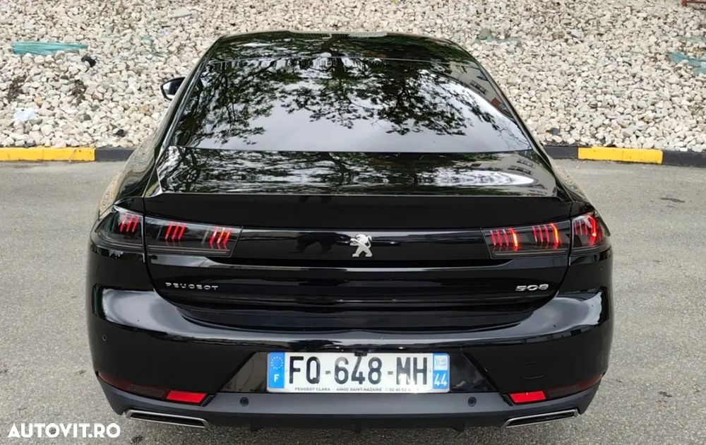 Peugeot 508 1.5 BlueHDI S&S EAT8 Allure Pack - 5