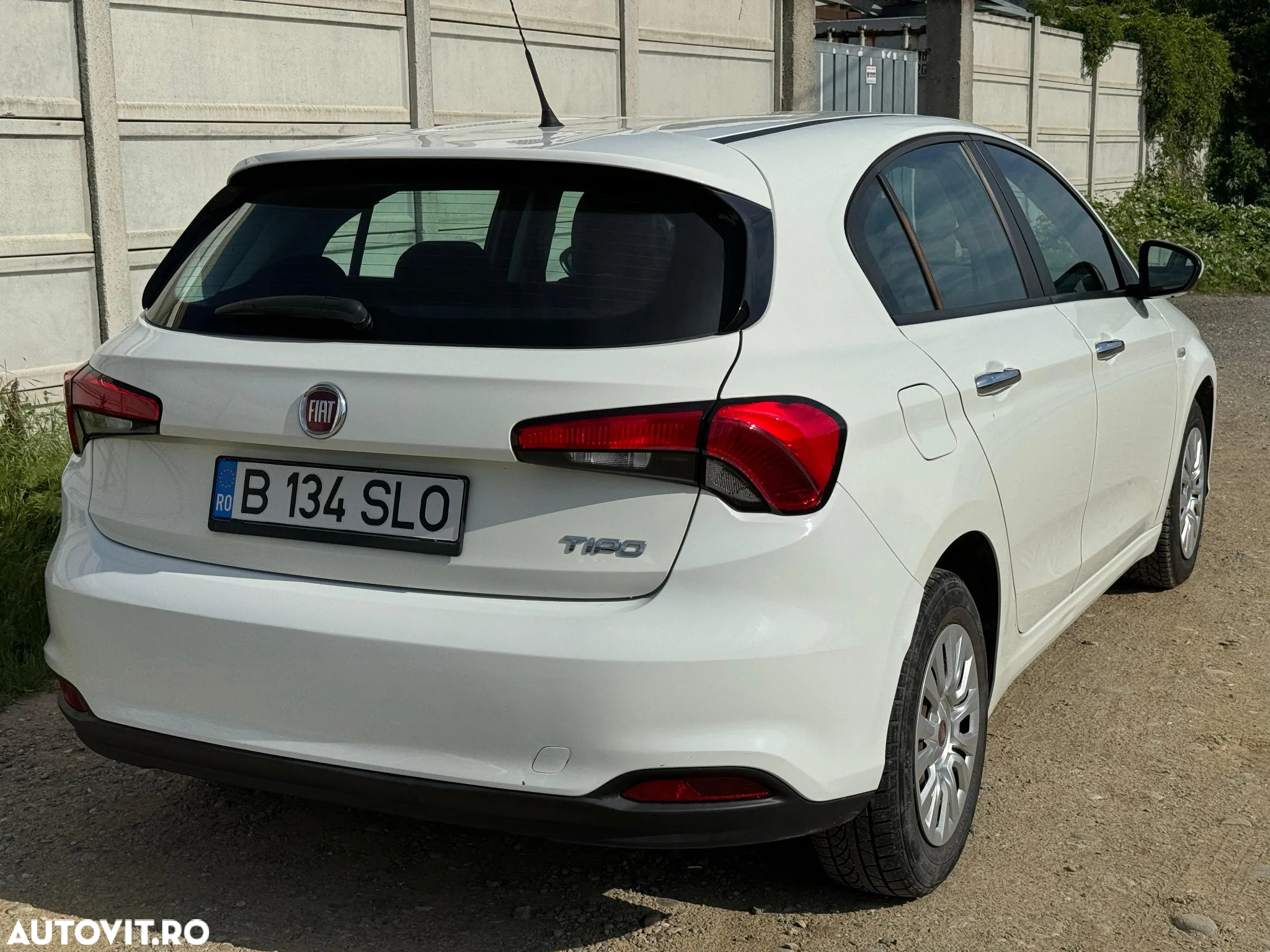 Fiat Tipo 1.3 Mjet Pop - 20
