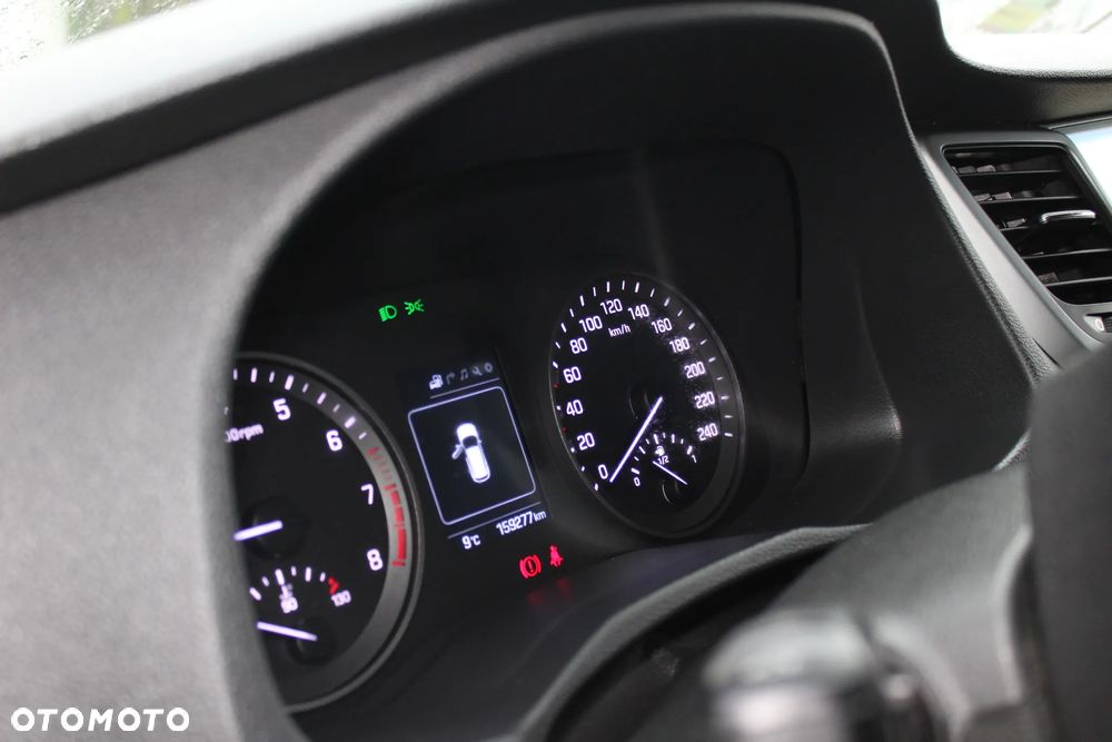 Hyundai Tucson 1.6 GDi Classic 2WD - 11