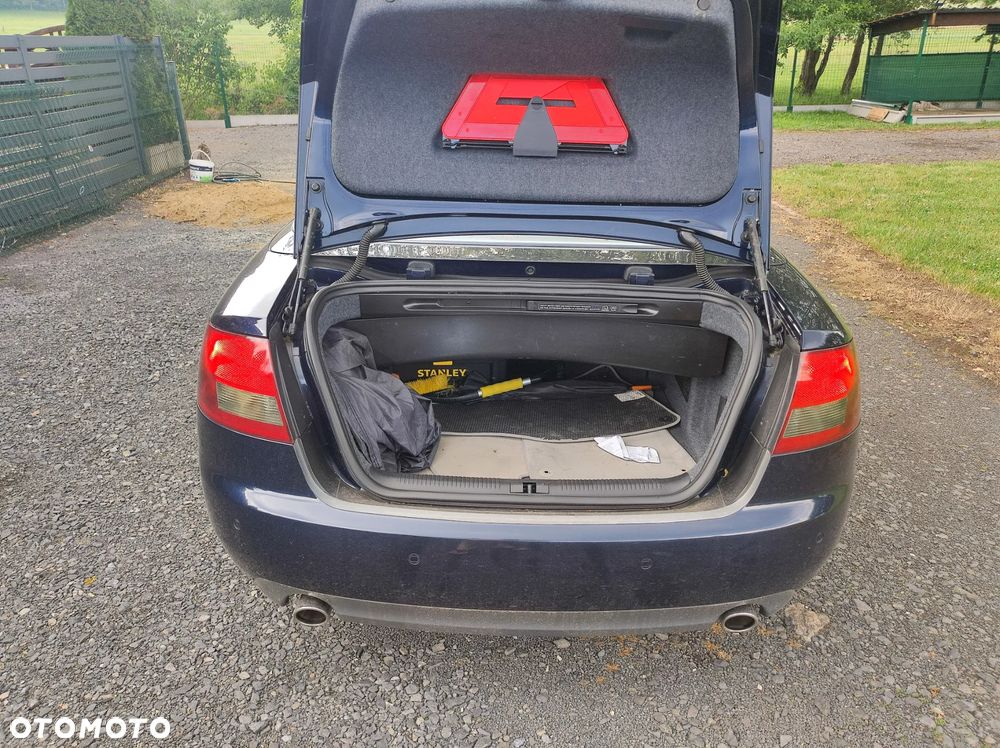 Audi A4 Cabrio 1.8 T - 7