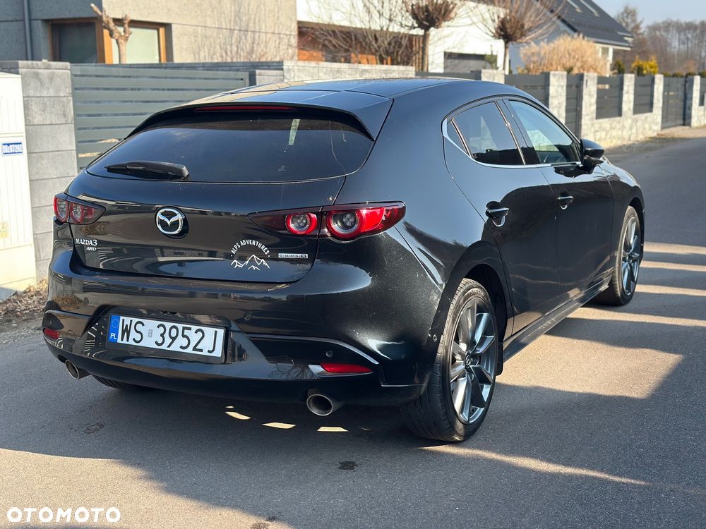 Mazda 3 2.0 mHEV AWD Exclusive-Line - 11