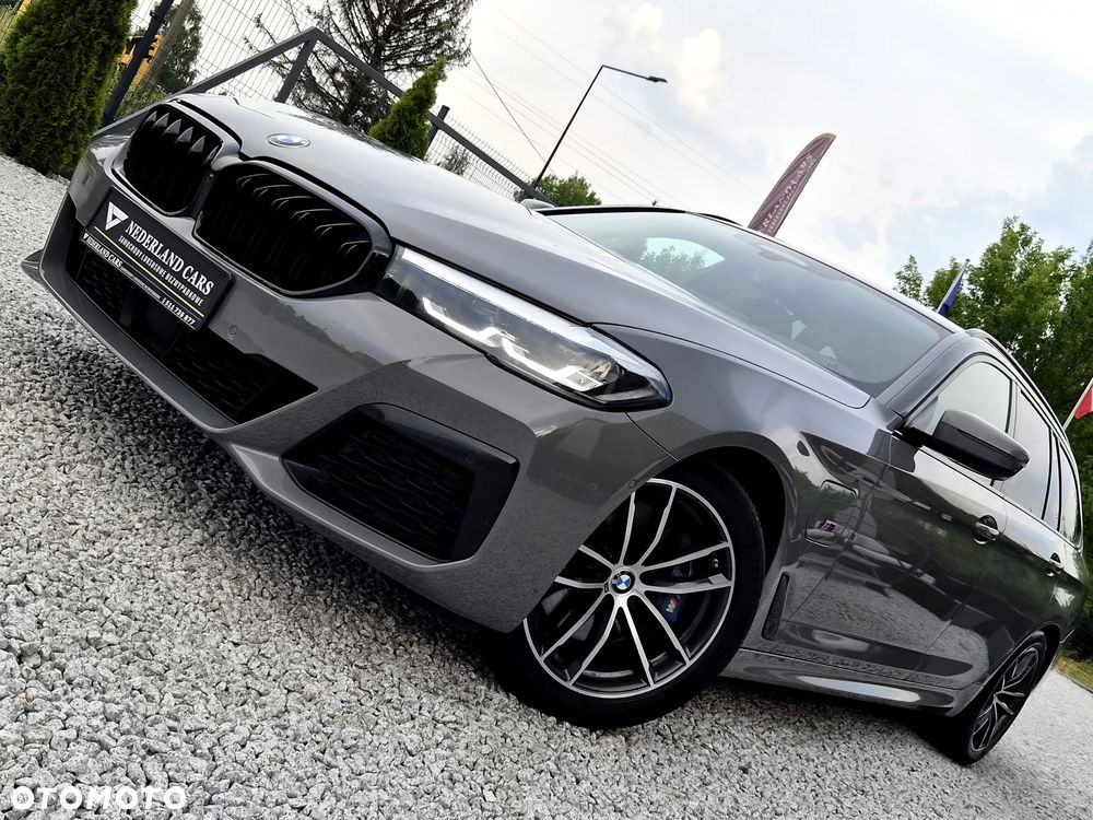BMW Seria 5 530e M Sport sport - 38