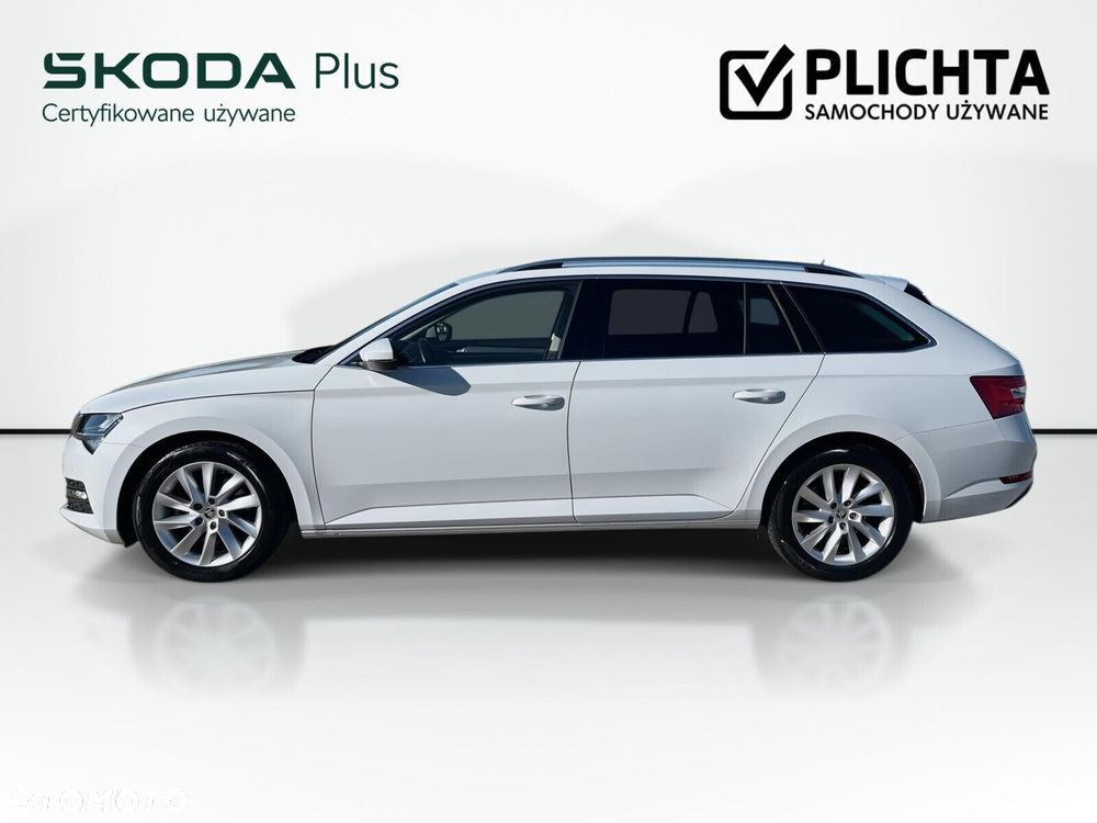 Skoda Superb 1.5 TSI Ambition DSG - 9