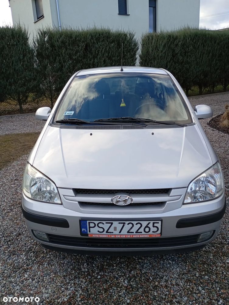 Hyundai Getz - 1