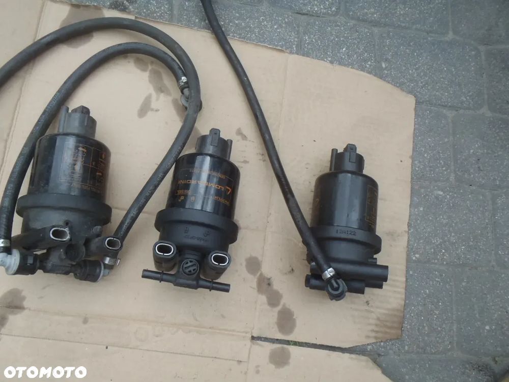 Filtr paliwa obudowa aixam lombardini Microcar mc1 mc2 JDM titane albizia Chatenet ch26 ch30 Yanmar bellier divane opale barooder - 4