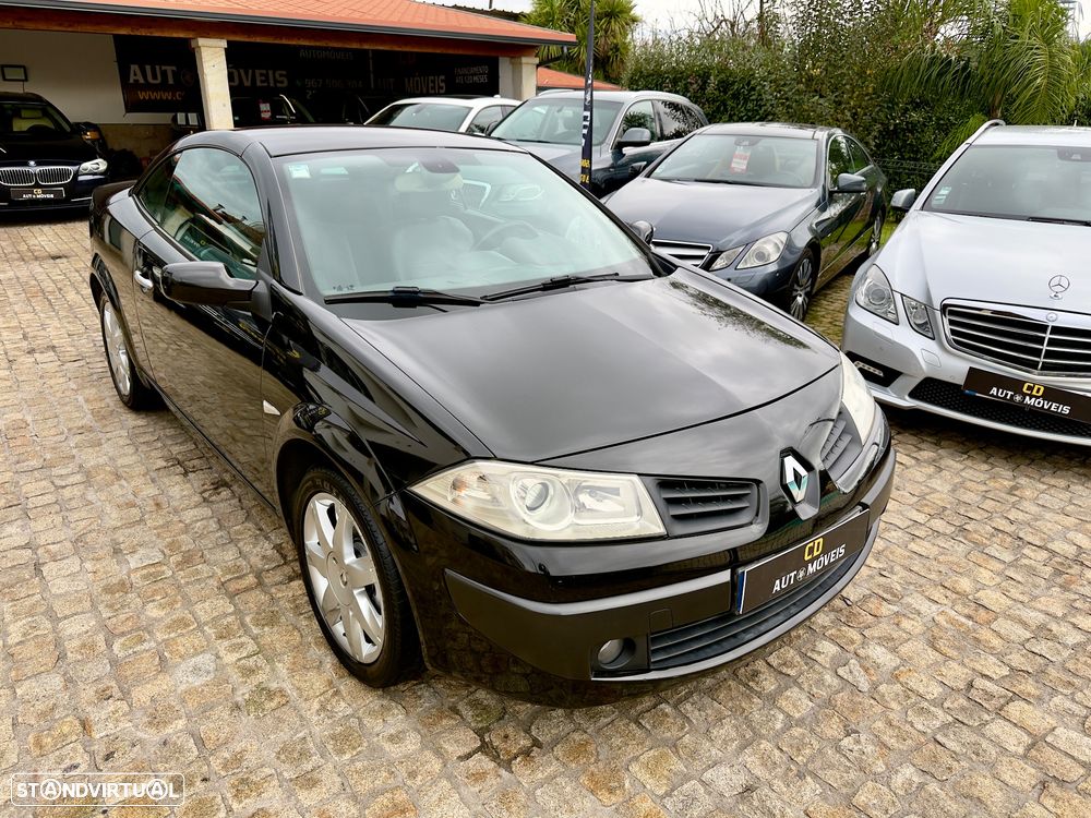 Renault Mégane Cabrio - 23