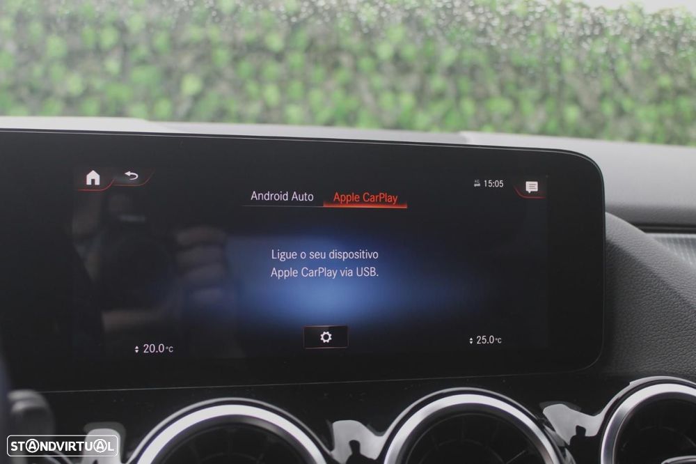 Mercedes-Benz B 250 e 8G-DCT Progressive Advanced - 22