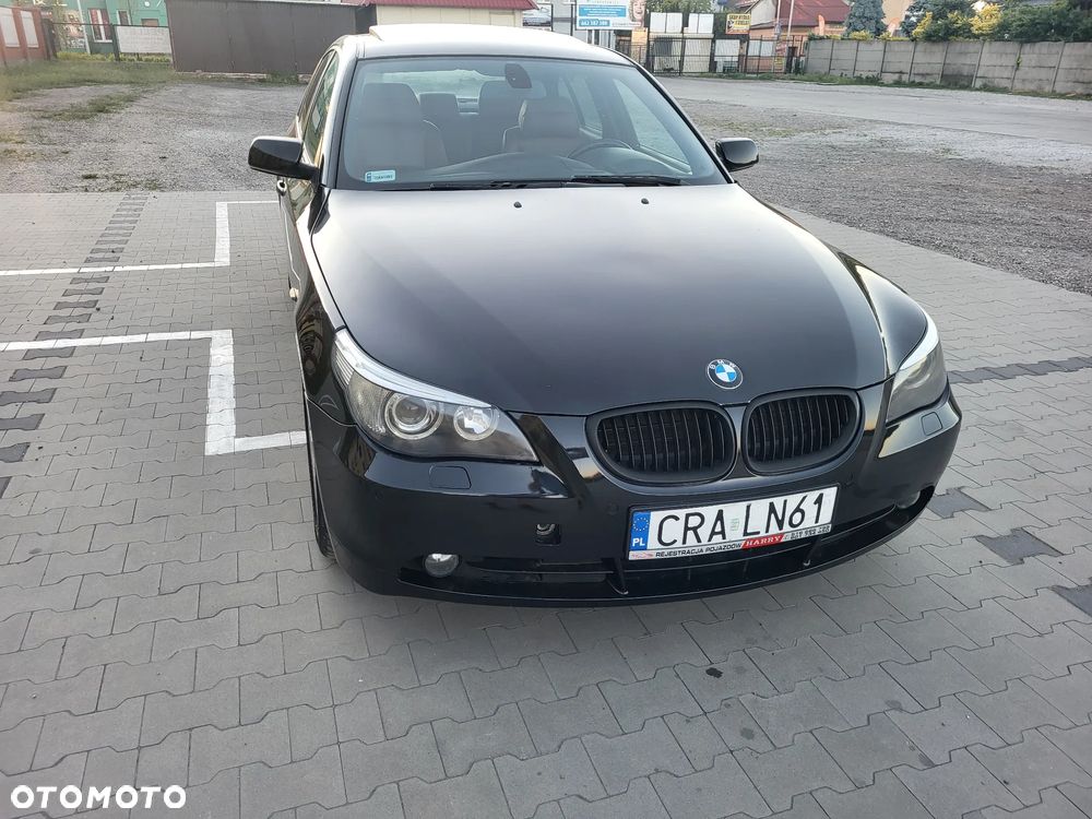 BMW Seria 5 - 3